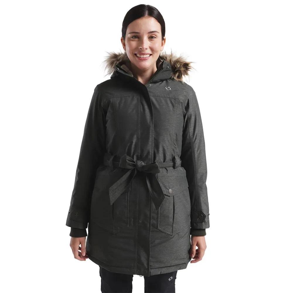 Parka Abrigo Women Abbie 