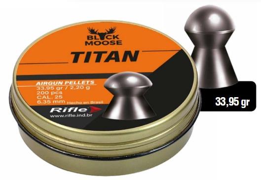 Postón Blm Titan 6,35/33,95gr