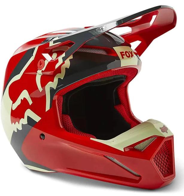 Casco Moto V1 Xpozr  -