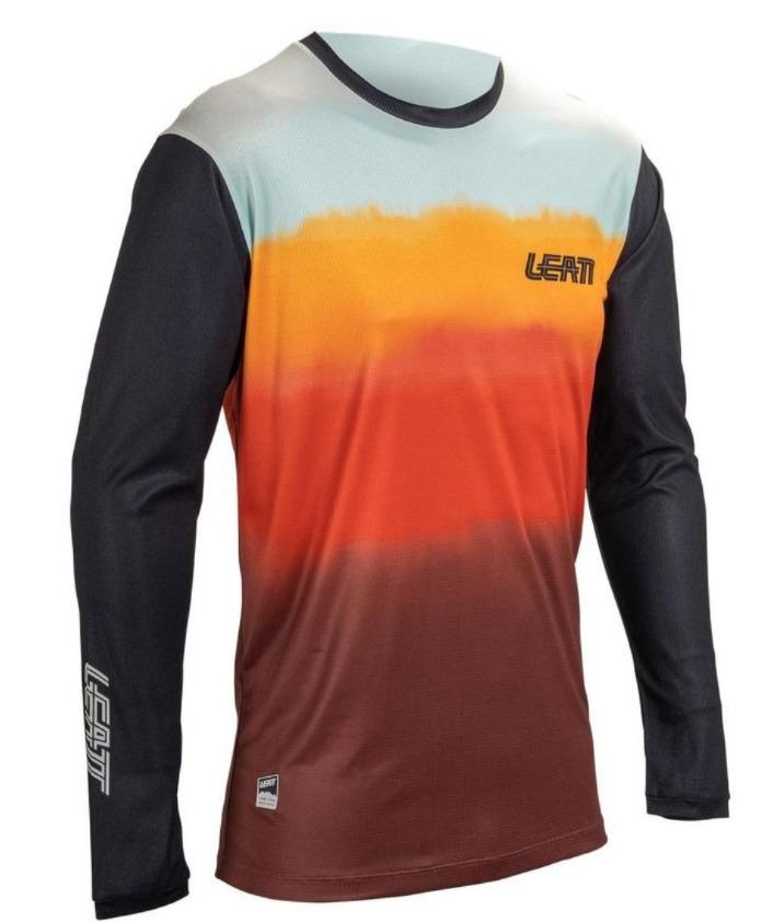 Miniatura Jersey MTB Gravity 3.0 V25 - Color: Glamis