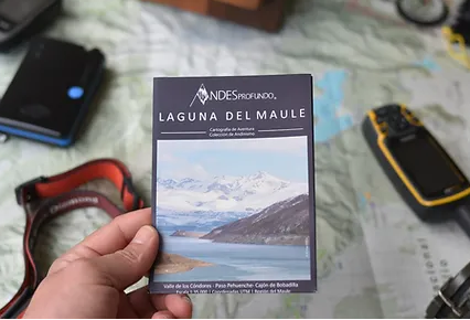 Laguna del Maule -