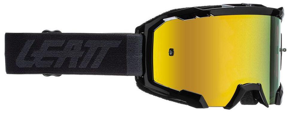 Antiparra De Bicicleta Velocity 4.5 Iriz Black Bronz 22% -