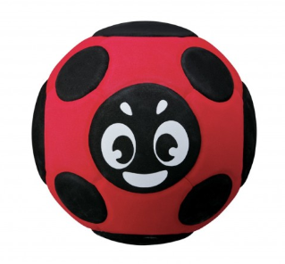 Balón Iniciación Deportiva Ten Ten Tenmari - Color: Rojo/Negro