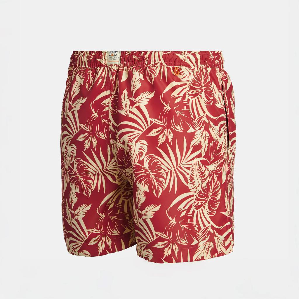 Miniatura Traje De Baño Nasau Hombre - Color: Rojo