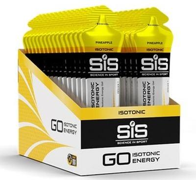 Gel GO Isotonico Piña 60ml -