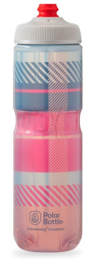 Botella De Agua Surge Tartan 24oz -