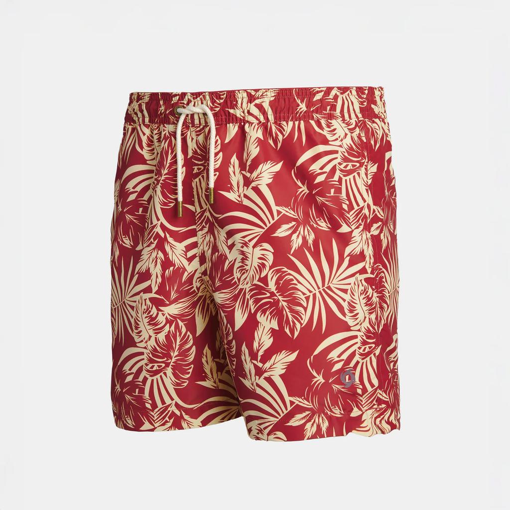 Miniatura Traje De Baño Nasau Hombre - Color: Rojo