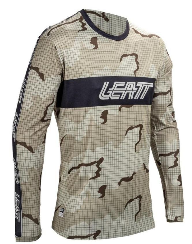 Jersey MTB Gravity 3.0 V25 - Color: Desert