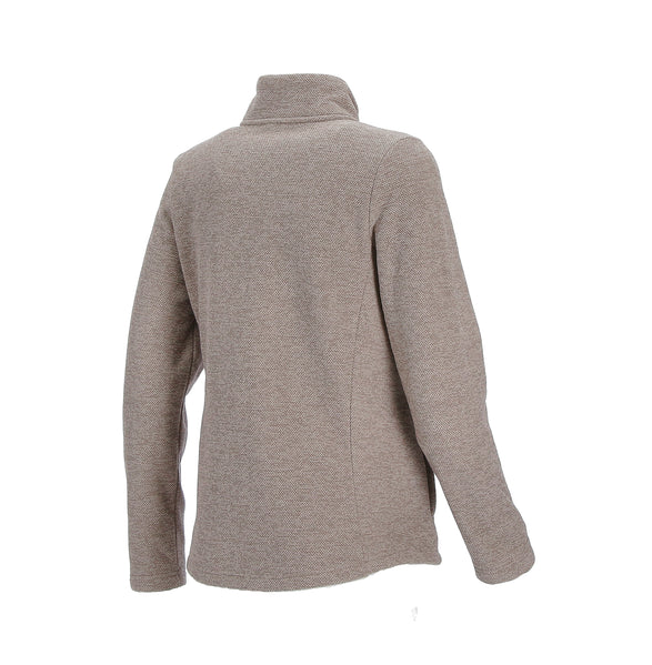 Miniatura Chaqueta Fleece Kaise Mujer  - Color: Beige