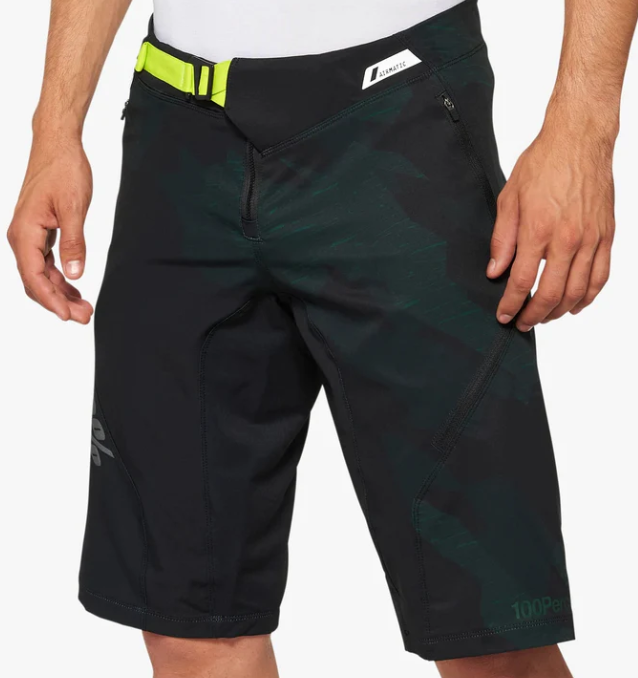 Short Ciclismo Hombre Airmatic - Color: Camo