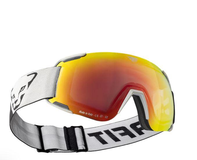 Antiparra Tlt Pro - Color: Blanco/Amarillo