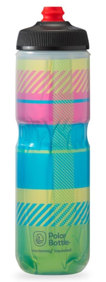 Botella De Agua Surge Tartan 24oz -