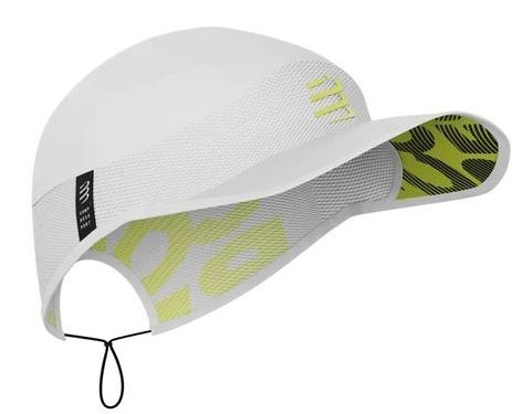 Gorra Pro Racing Cap - Color: Blanco, Talla: UNIQ SIZE