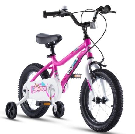 Miniatura Bicicleta Chipmunk Summer Aro 12" - Color: Rosado