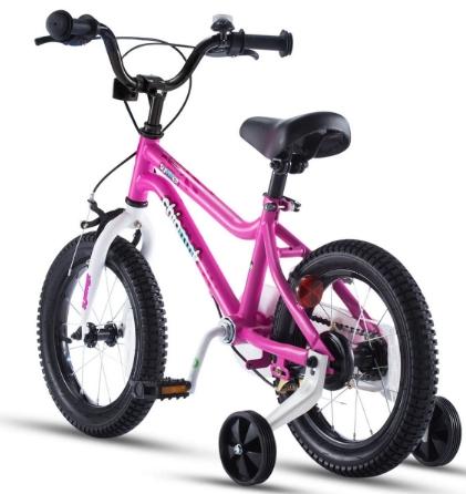 Bicicleta Chipmunk Summer Aro 12" - Color: Rosado