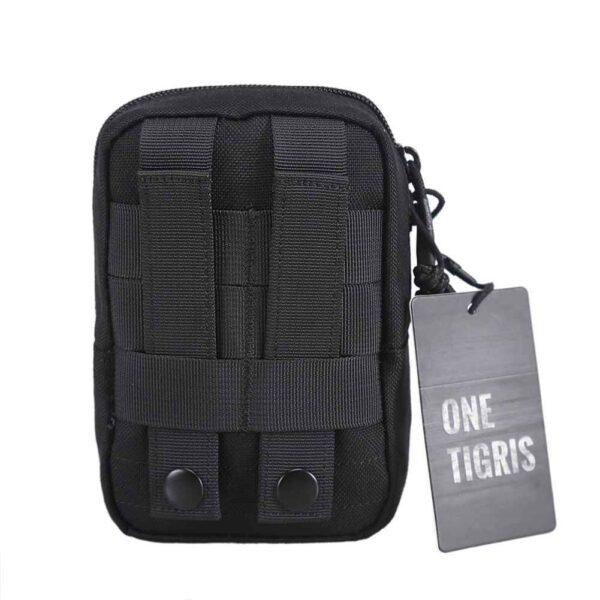 Bolso Pouch Mini EDC - Color: Negro