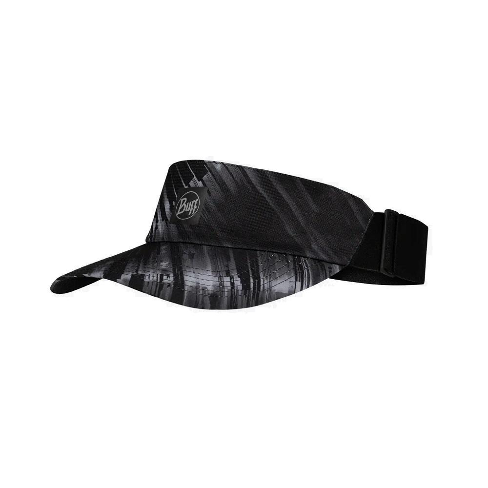 Miniatura Visera Go Visor Solid - Color: Jaru Black