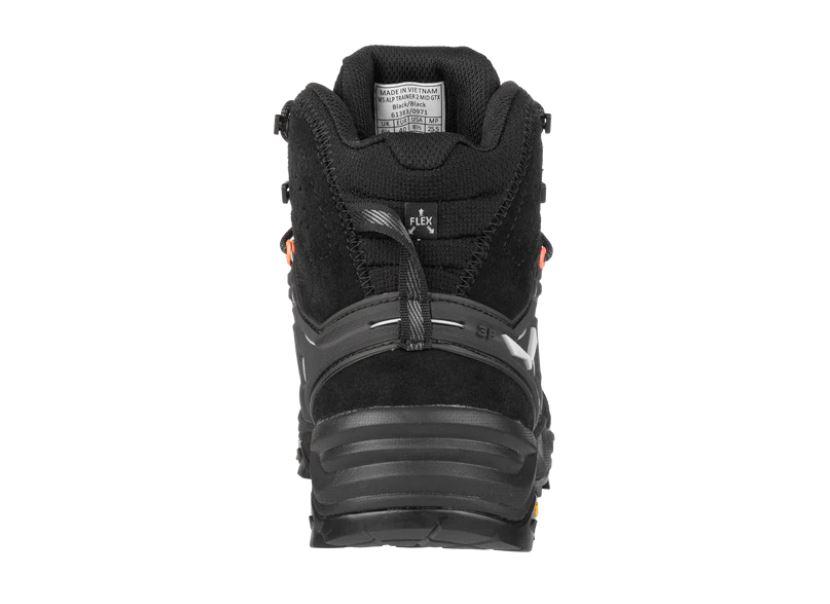 Miniatura Zapato Mujer Alp Trainer 2 Mid Gtx - Color: Negro