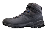 Bototo De Montaña Hombre Mercury Iv Mid Gtx - Color: Dark Titanium- Black