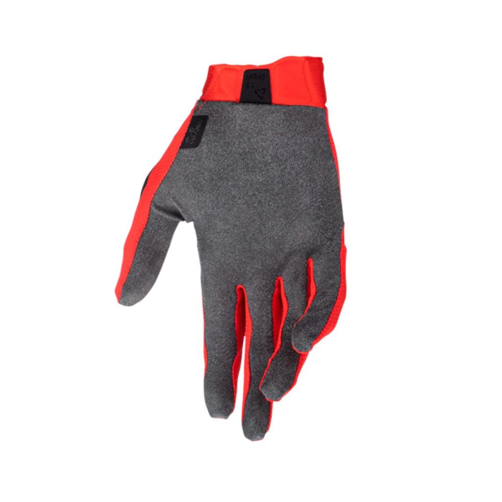 Guantes Moto Infantil 1.5 - Color: Rojo/Gris
