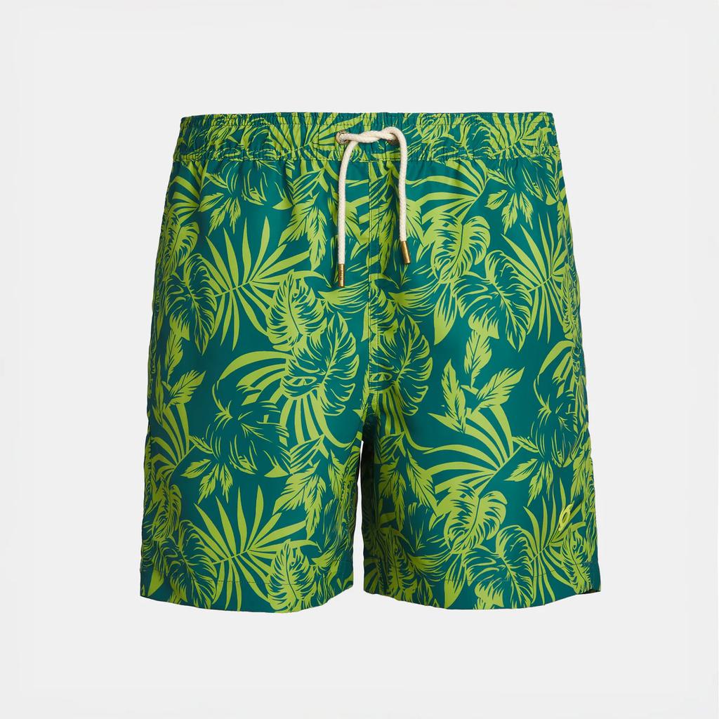 Miniatura Traje De Baño Nasau Hombre - Color: Verde Lima