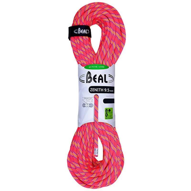 Cuerda Dinámica ZENITH 9.5 mm x 70 mts.  -