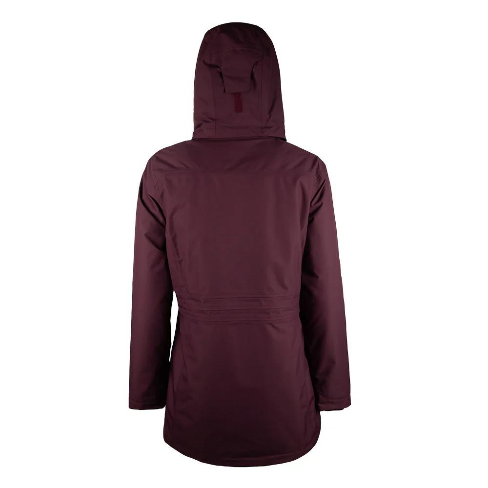 Miniatura Parka Térmica Oryx Women - Color: Purpura