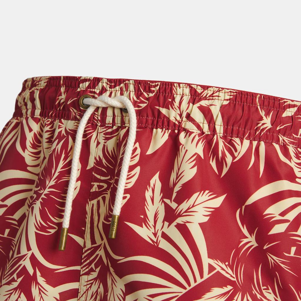 Miniatura Traje De Baño Nasau Hombre - Color: Rojo