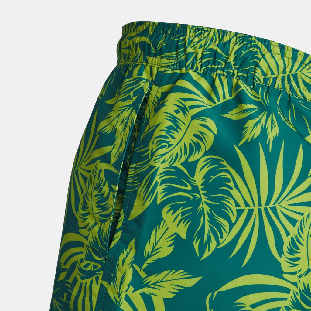 Miniatura Traje De Baño Nasau Hombre - Color: Verde Lima