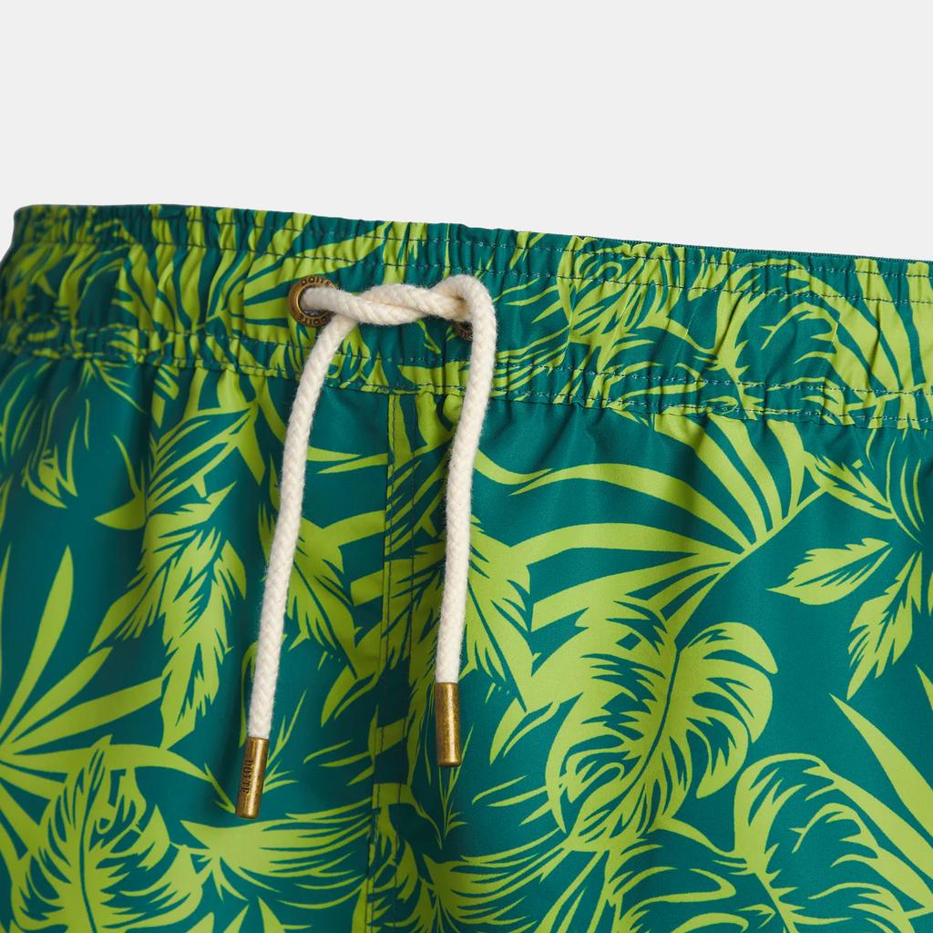 Miniatura Traje De Baño Nasau Hombre - Color: Verde Lima