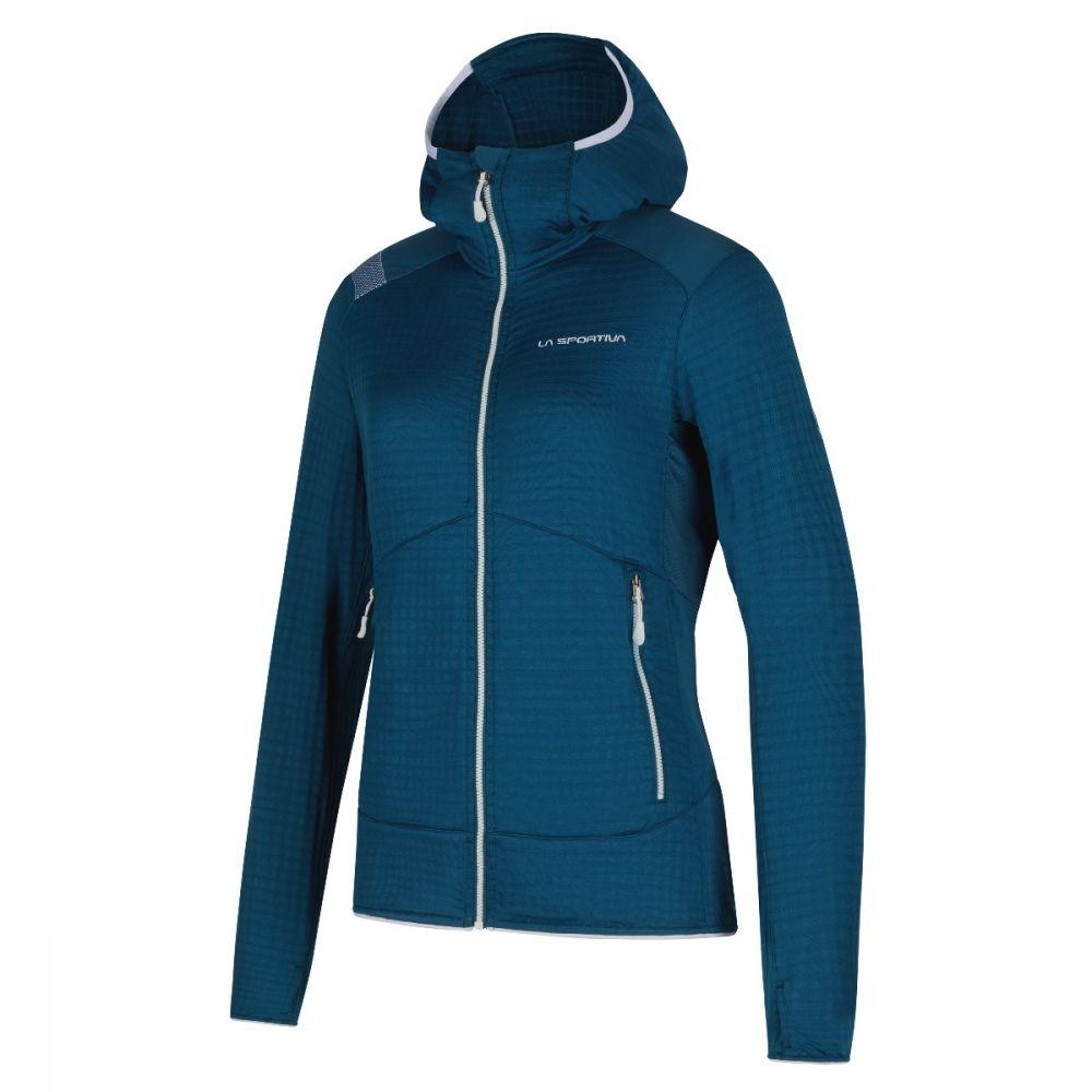 Lucendro Thermal Hoody Mujer