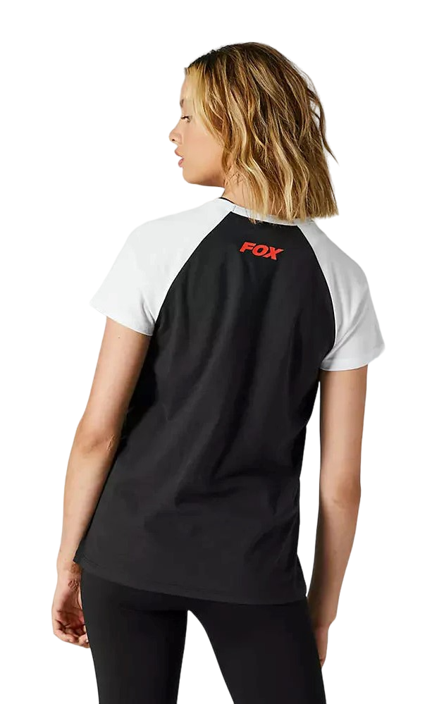 Miniatura Polera Mujer Lifestyle Karrera Raglan -