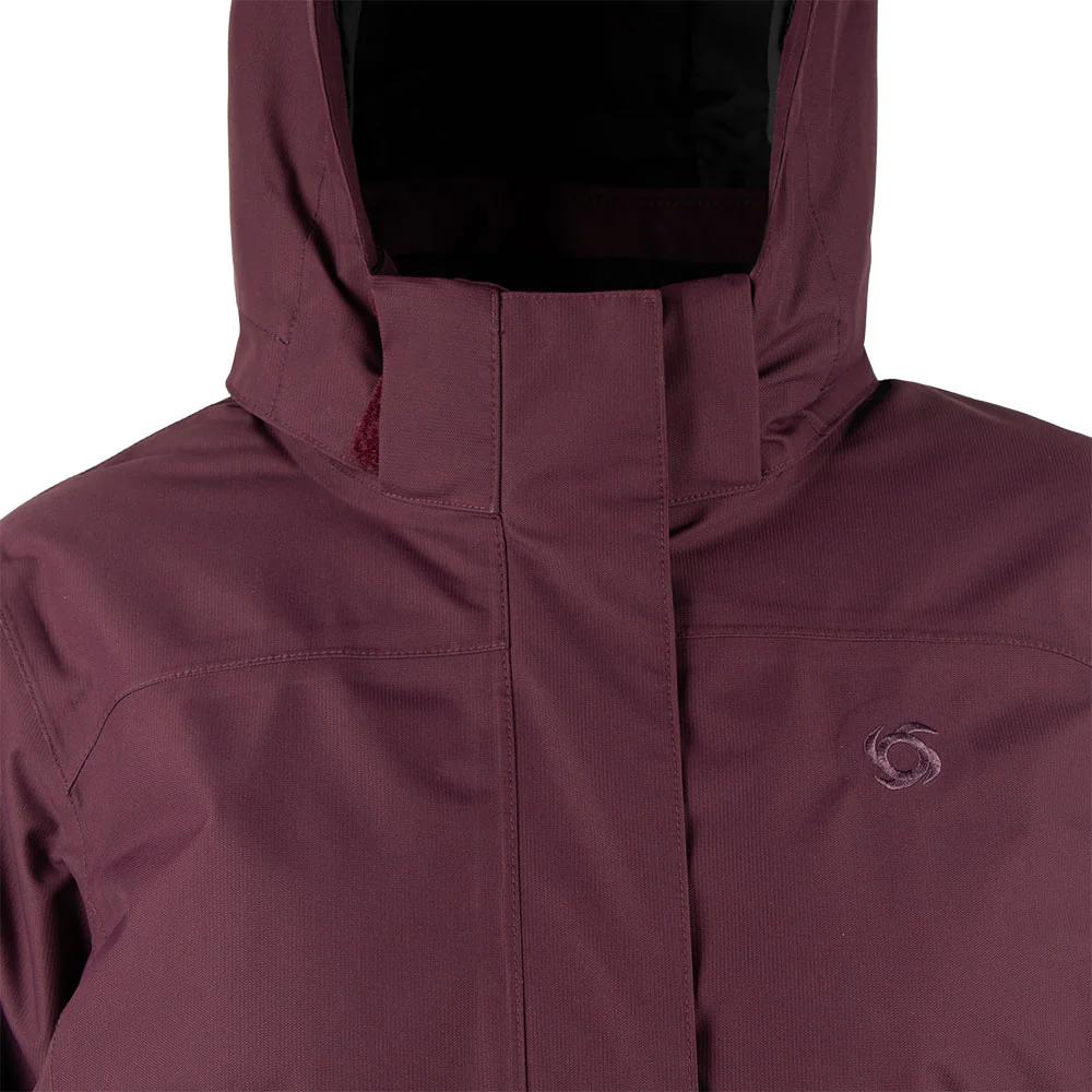 Miniatura Parka Térmica Oryx Women - Color: Purpura