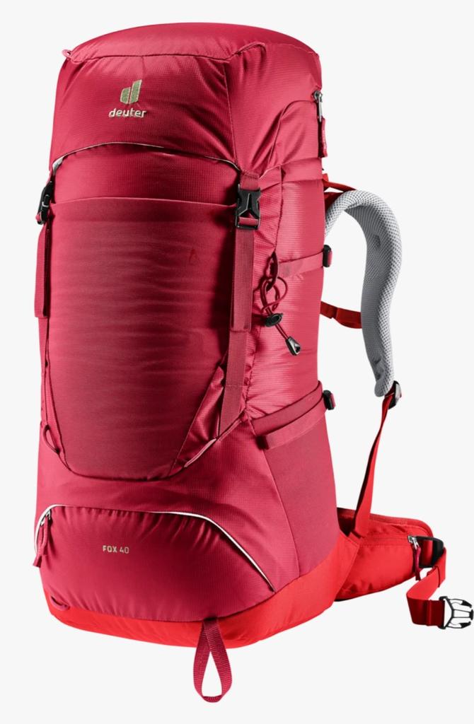 Mochila Fox 40 masala