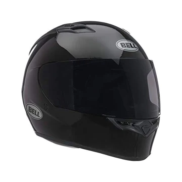 Miniatura Casco Qualifier Stealth - Color: Negro