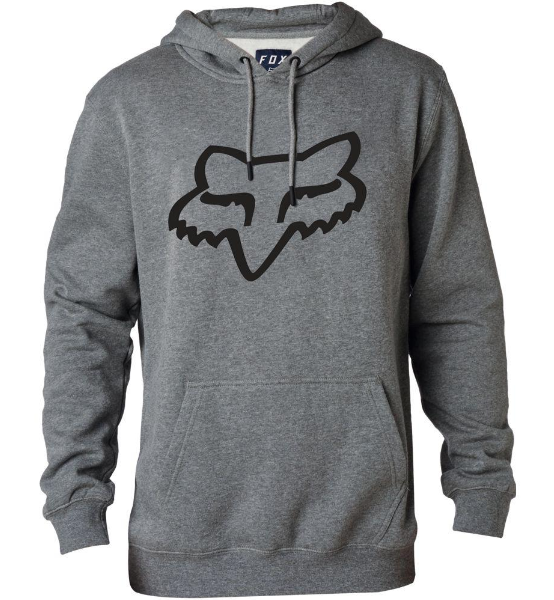 Poleron Hombre Lifestyle Legacy - Color: Gris