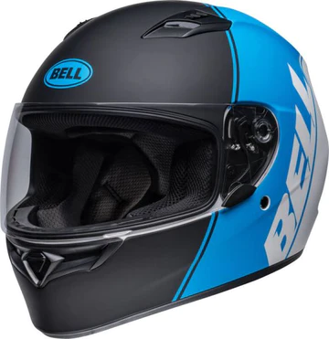 Casco Qualifier Stealth - Color: Negro