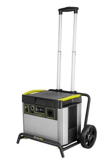 Generador Solar Yeti 3000x -