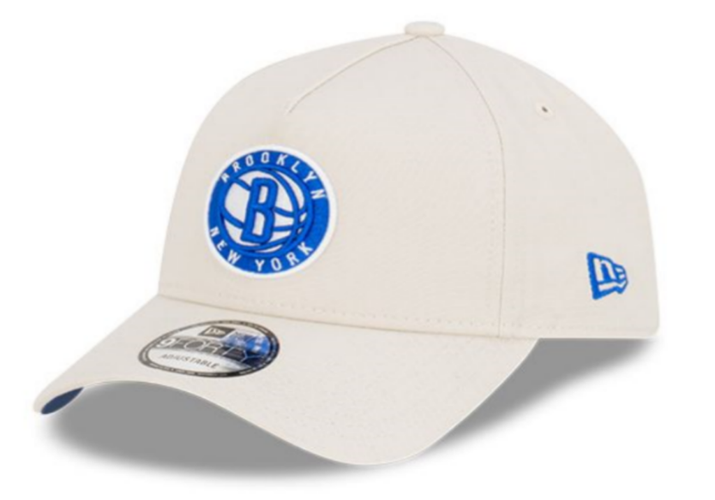 Miniatura Jockey Brooklyn Nets NBA 9 Forty - Color: Beige