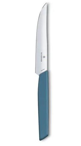 Cuchillo Para Bistec Swiss Modern - Color: Azul