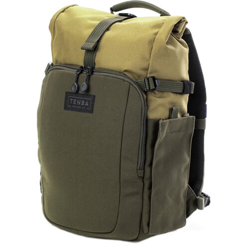 Mochila Fotográfica Fulton v2 Photo Backpack 10L -