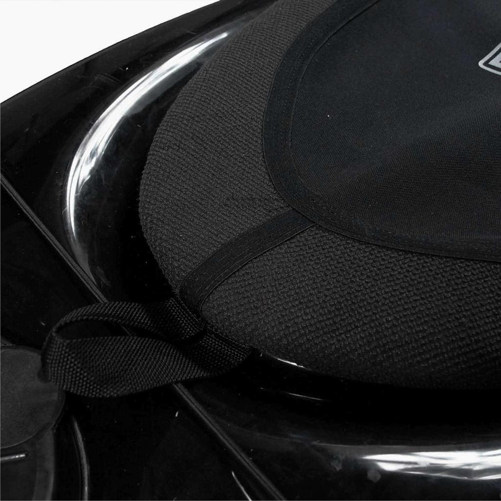 Miniatura Faldon Lomodeck Spray Deck - Color: Negro