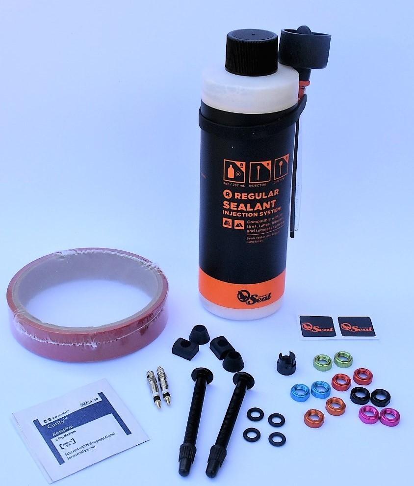 Kit Tubeless 24 Mm