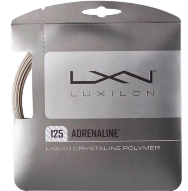Cuerda Adrenaline - Color: Plateado