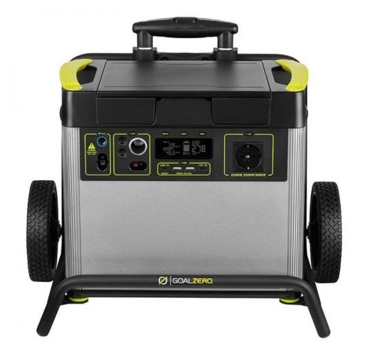 Generador Solar Yeti 3000x -