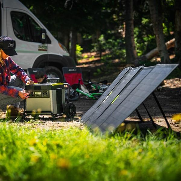 Miniatura Generador Solar Yeti 3000x -