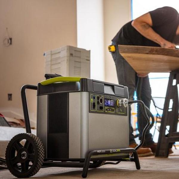 Generador Solar Yeti 3000x -