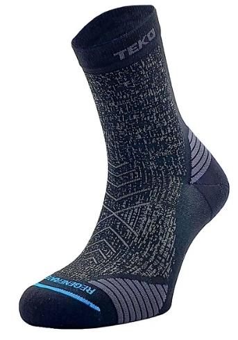 Calcetines ecoRUN SHORT CREW Light Half Cushion 2.0