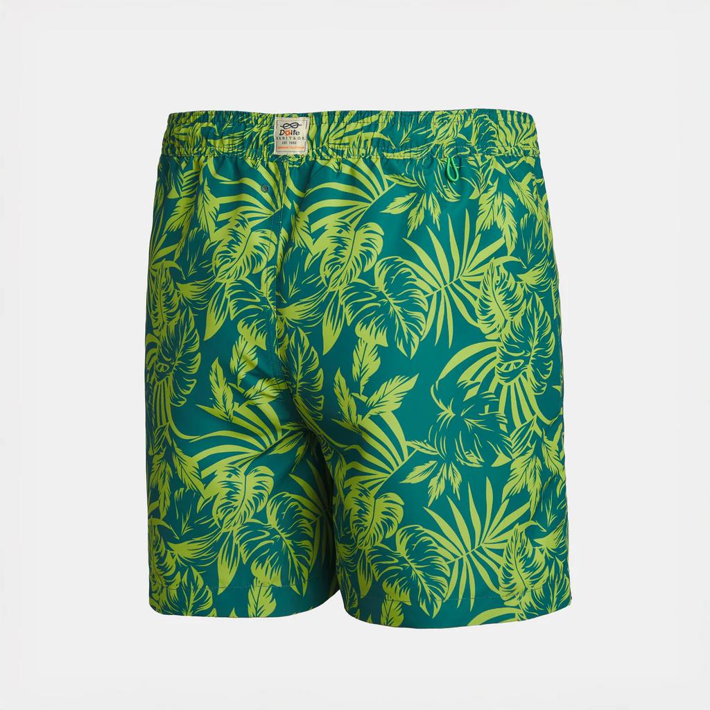 Miniatura Traje De Baño Nasau Hombre - Color: Verde Lima