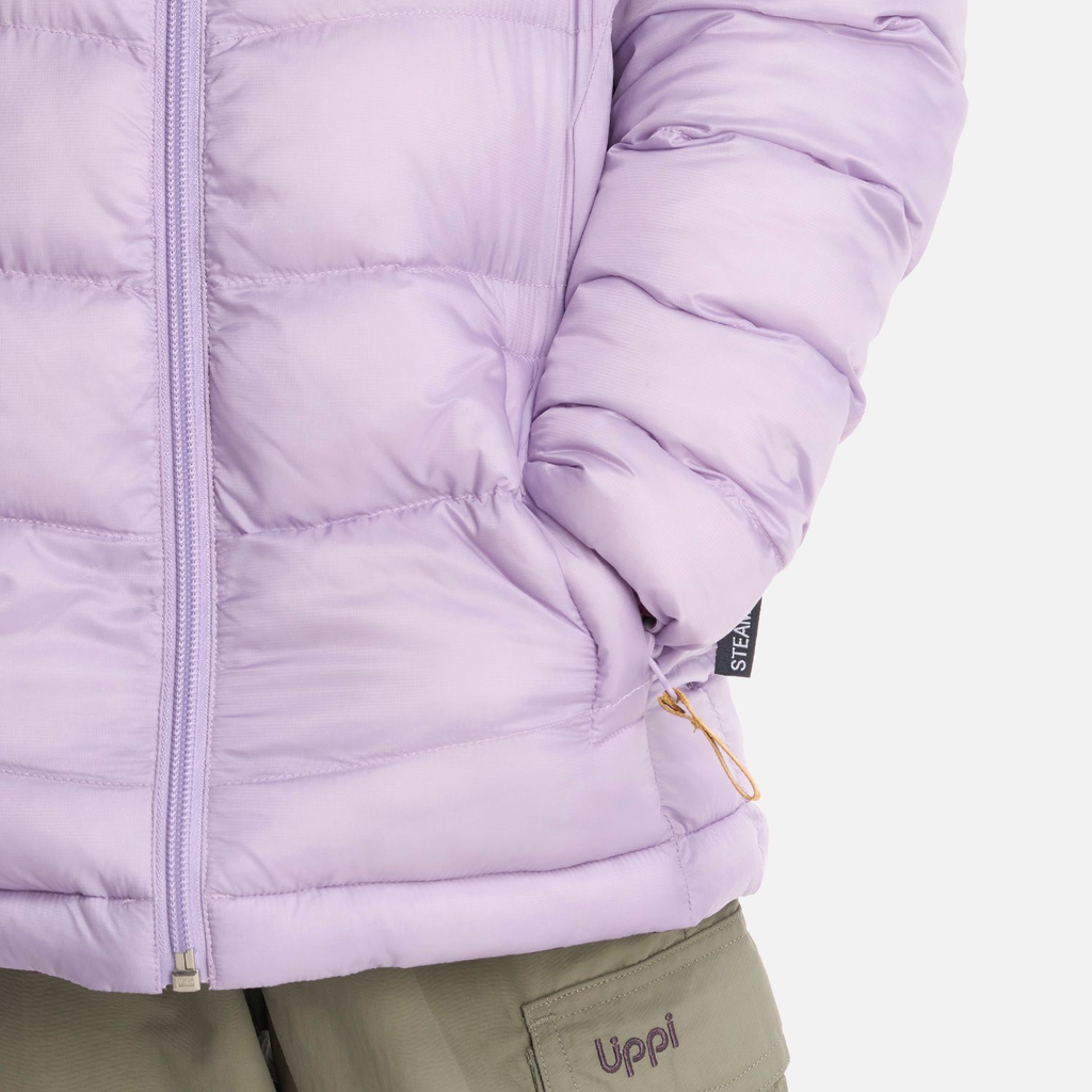 Chaqueta Niña Bewarm Steam-Pro Jacket - Color: Lila